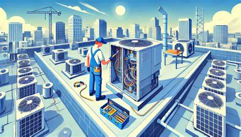 Essential Guide to Commercial Air Conditioner Maintenance - All Time ...