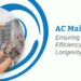 AC Maintenance: Ensuring Efficiency and Longevity - Whyte Ridge HVAC