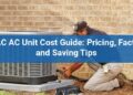 HVAC AC Unit Cost Guide 2025: Pricing, Factors, And Saving Tips For ...